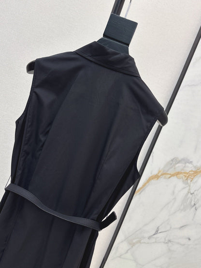 Fend 25ss sleeveless dress