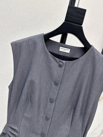 Bottega 25ss sleeveless dress