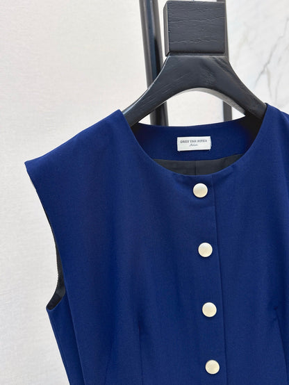 Bottega 25ss sleeveless dress