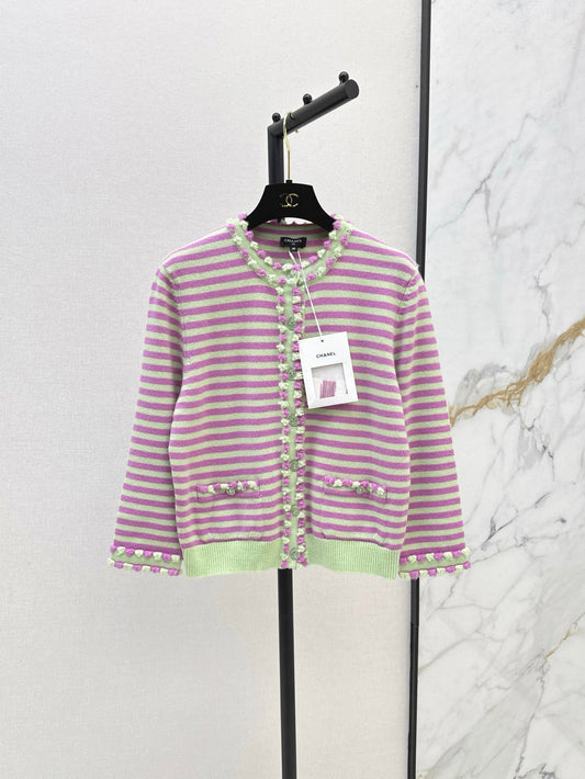 Chan 25ss knit cardigan