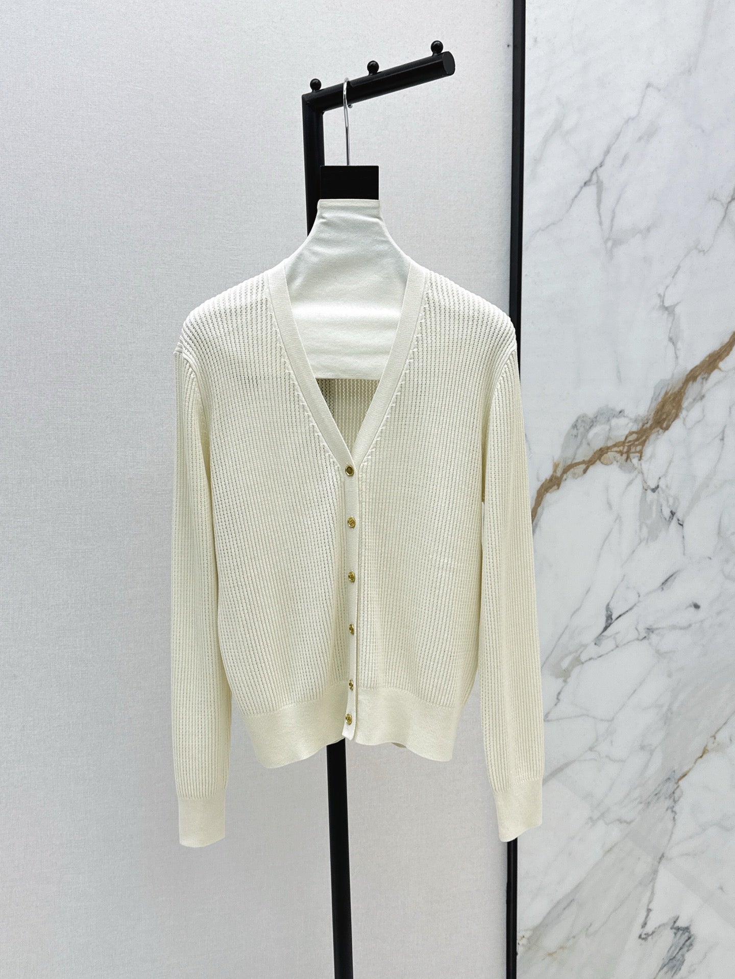 loro 25ss knit cardigan