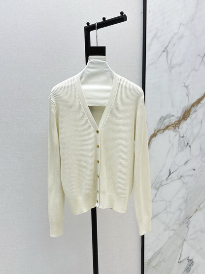 loro 25ss knit cardigan