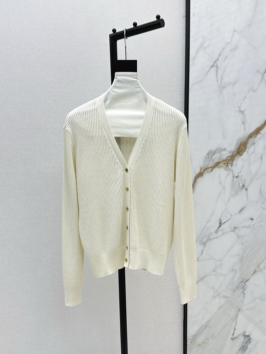 loro 25ss knit cardigan
