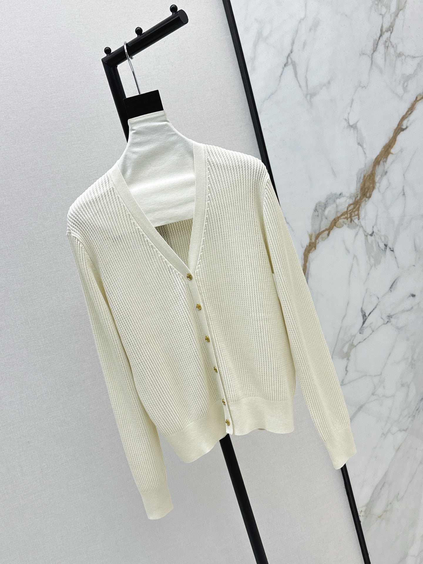 loro 25ss knit cardigan