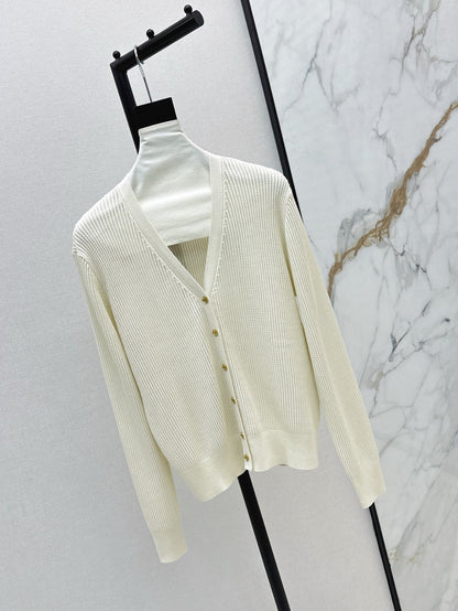 loro 25ss knit cardigan