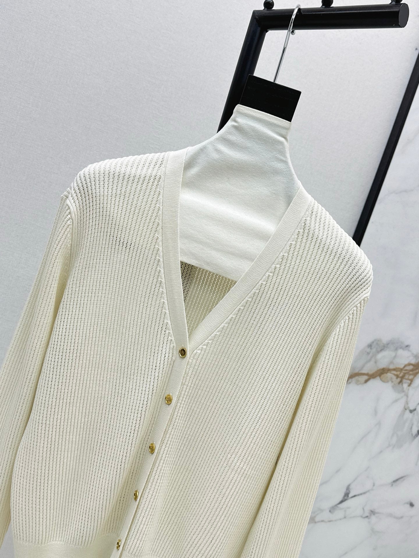 loro 25ss knit cardigan