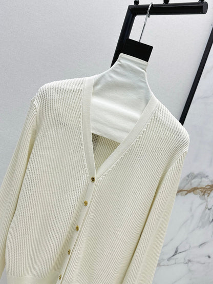 loro 25ss knit cardigan