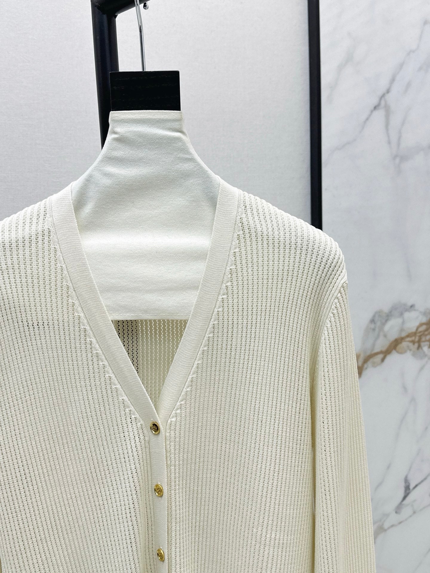 loro 25ss knit cardigan