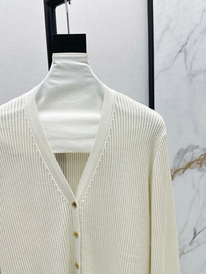 loro 25ss knit cardigan