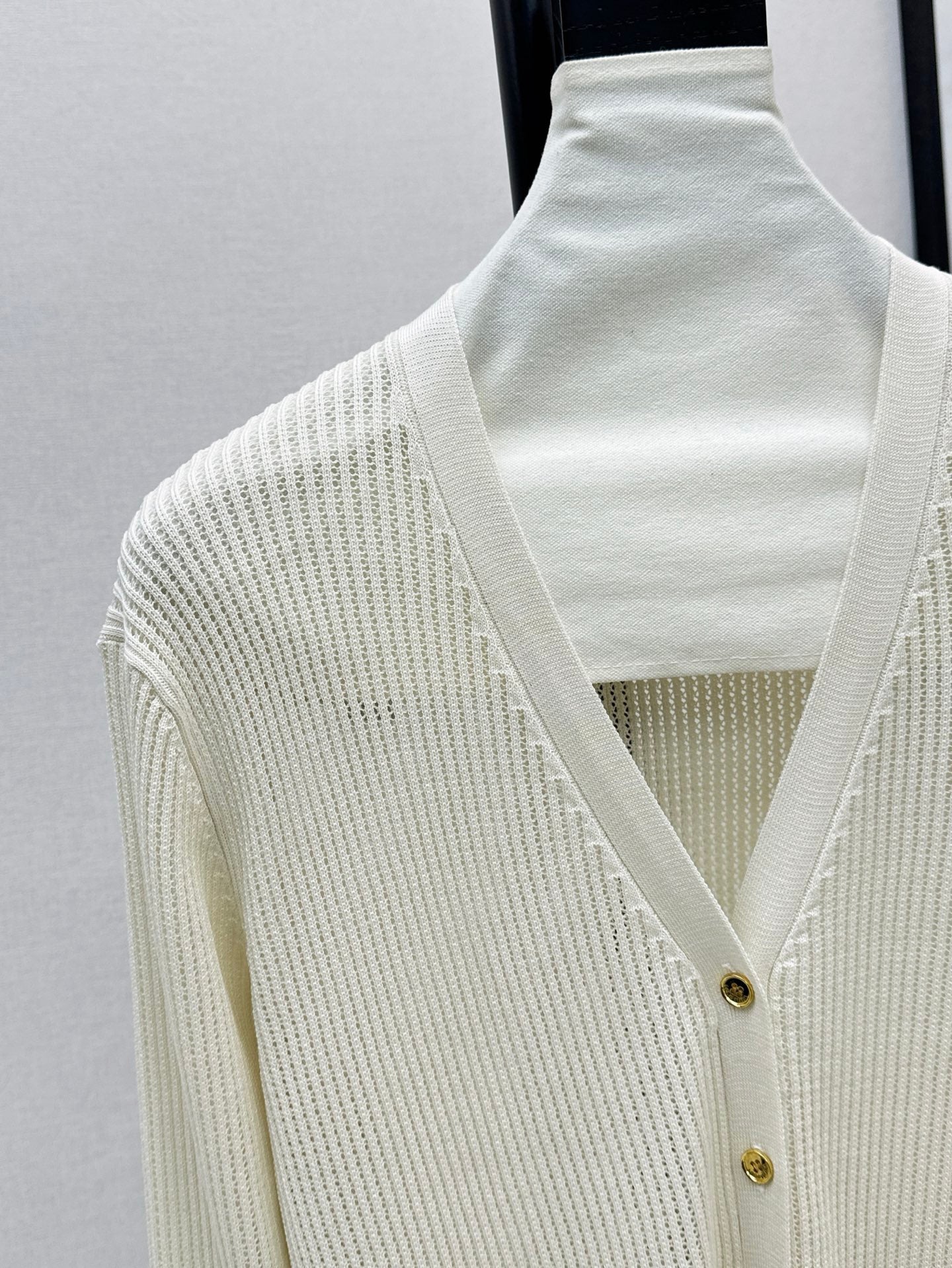 loro 25ss knit cardigan