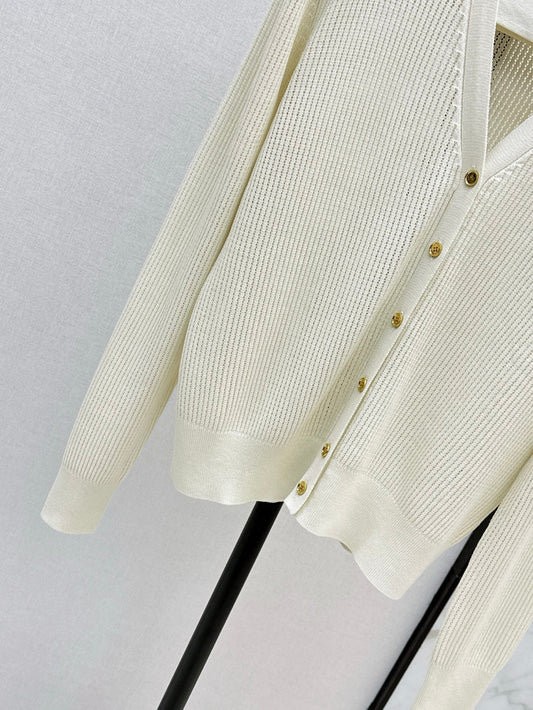 loro 25ss knit cardigan