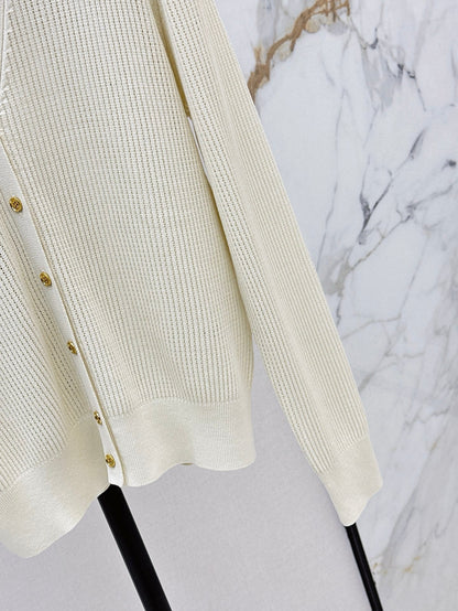loro 25ss knit cardigan