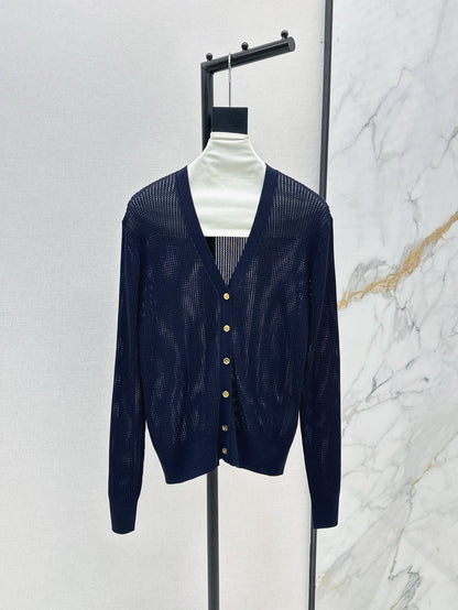 loro 25ss knit cardigan