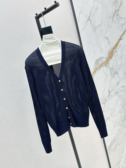 loro 25ss knit cardigan