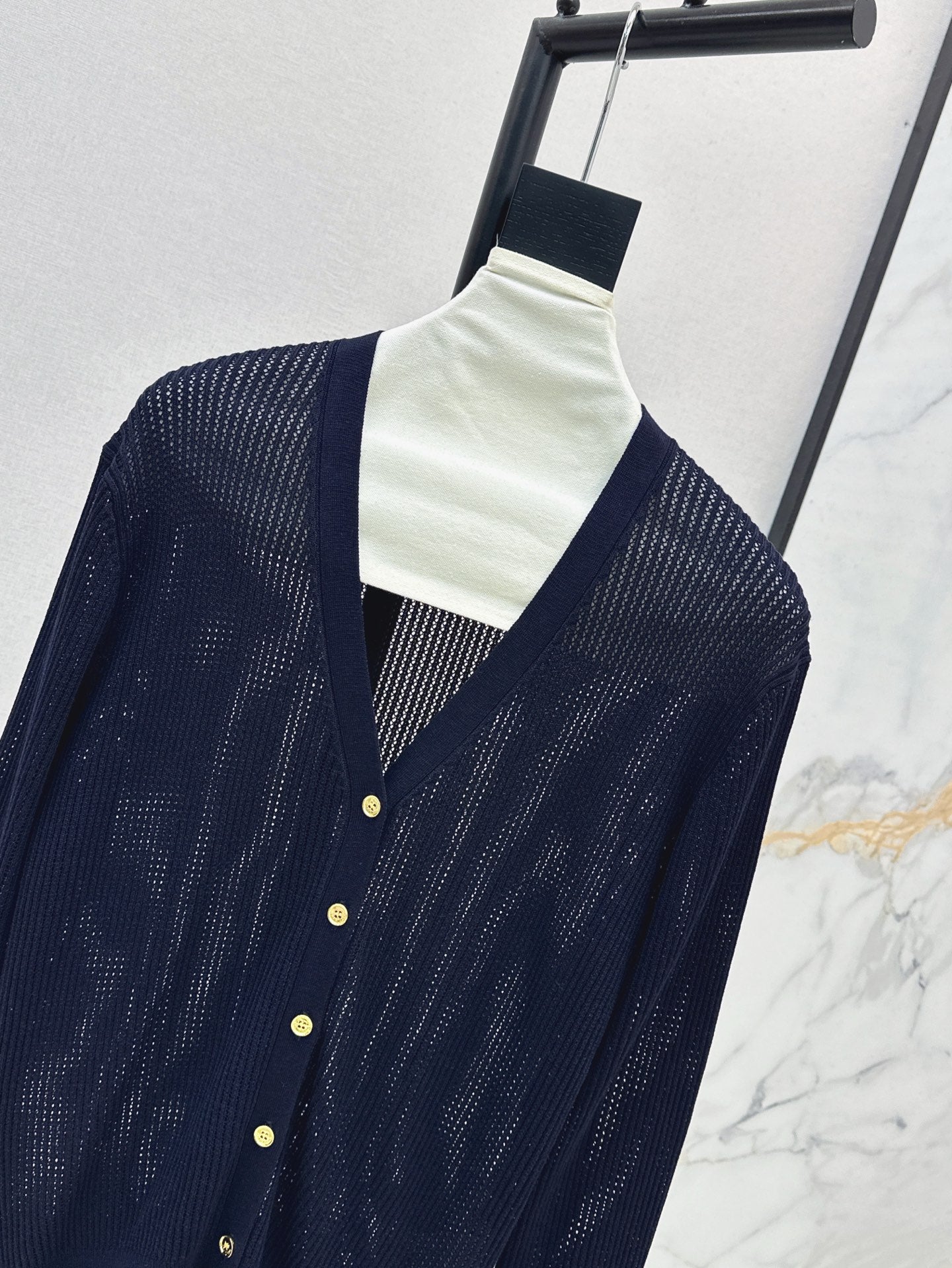 loro 25ss knit cardigan
