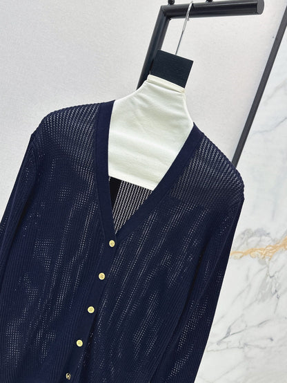 loro 25ss knit cardigan