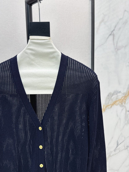 loro 25ss knit cardigan