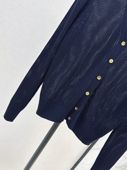 loro 25ss knit cardigan