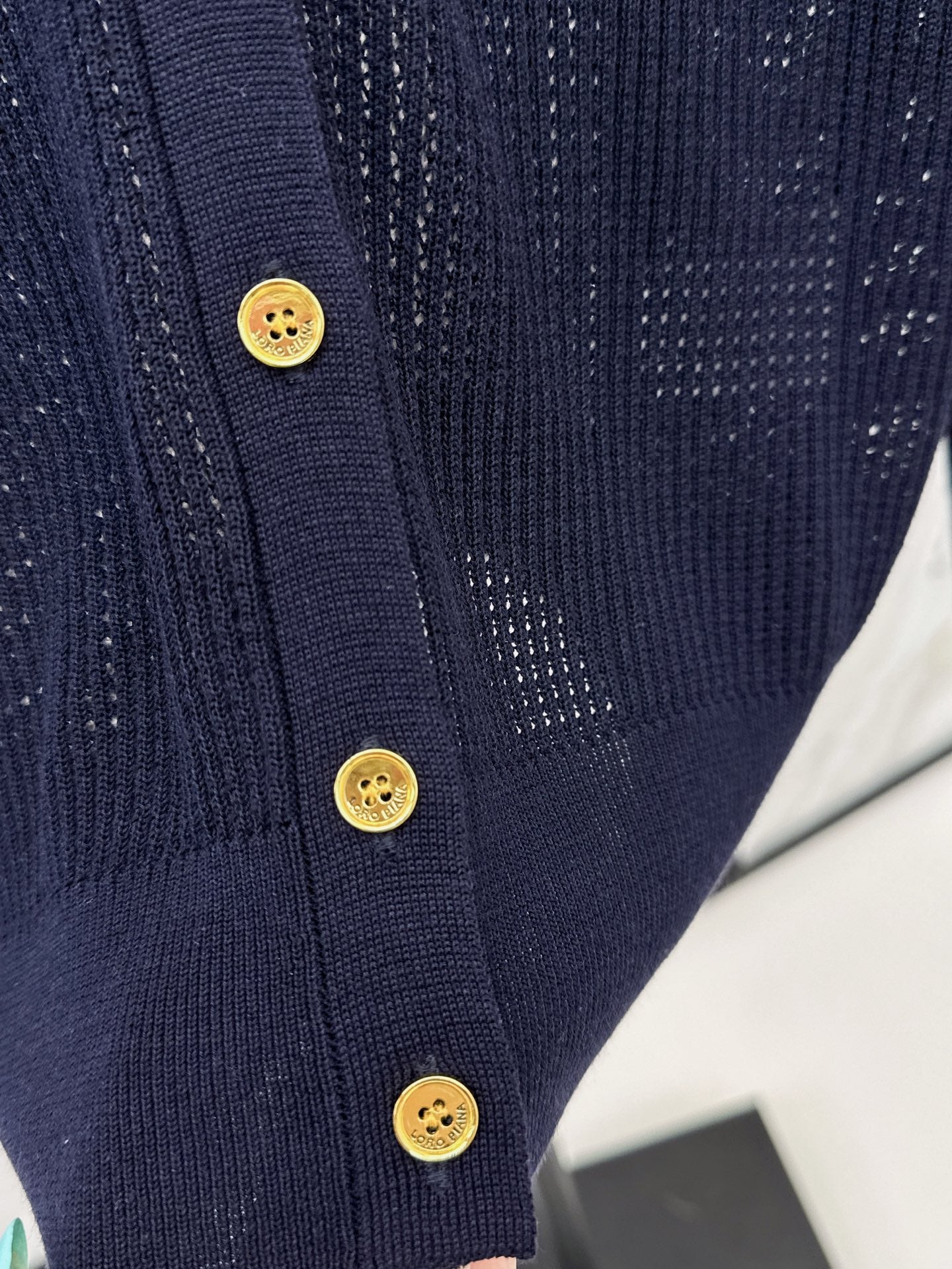 loro 25ss knit cardigan