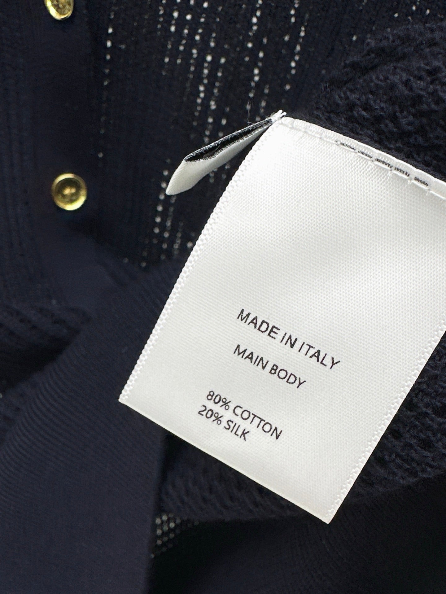 loro 25ss knit cardigan