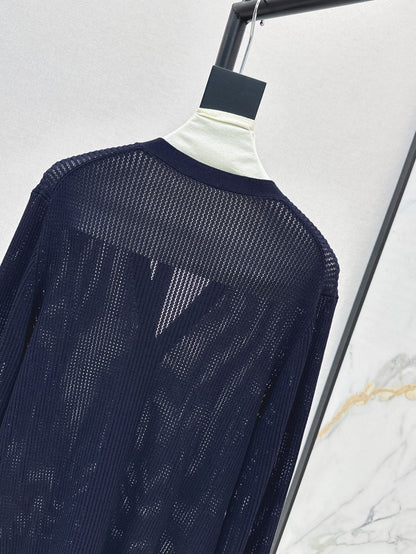 loro 25ss knit cardigan