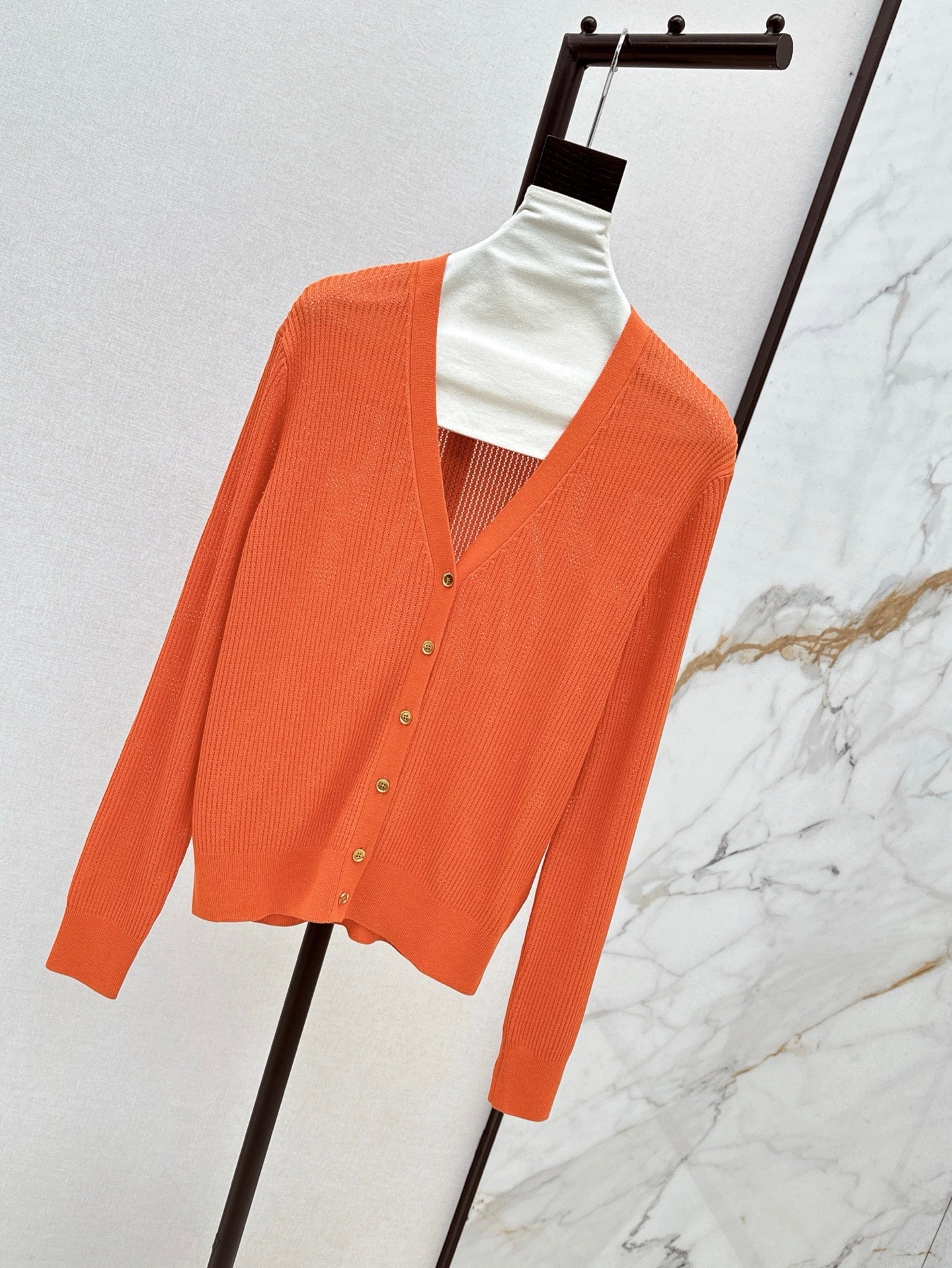 loro 25ss knit cardigan