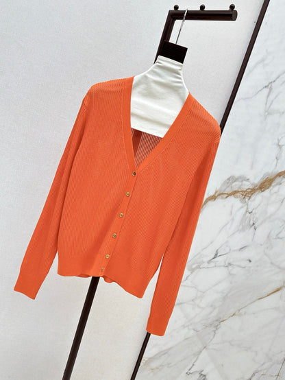 loro 25ss knit cardigan