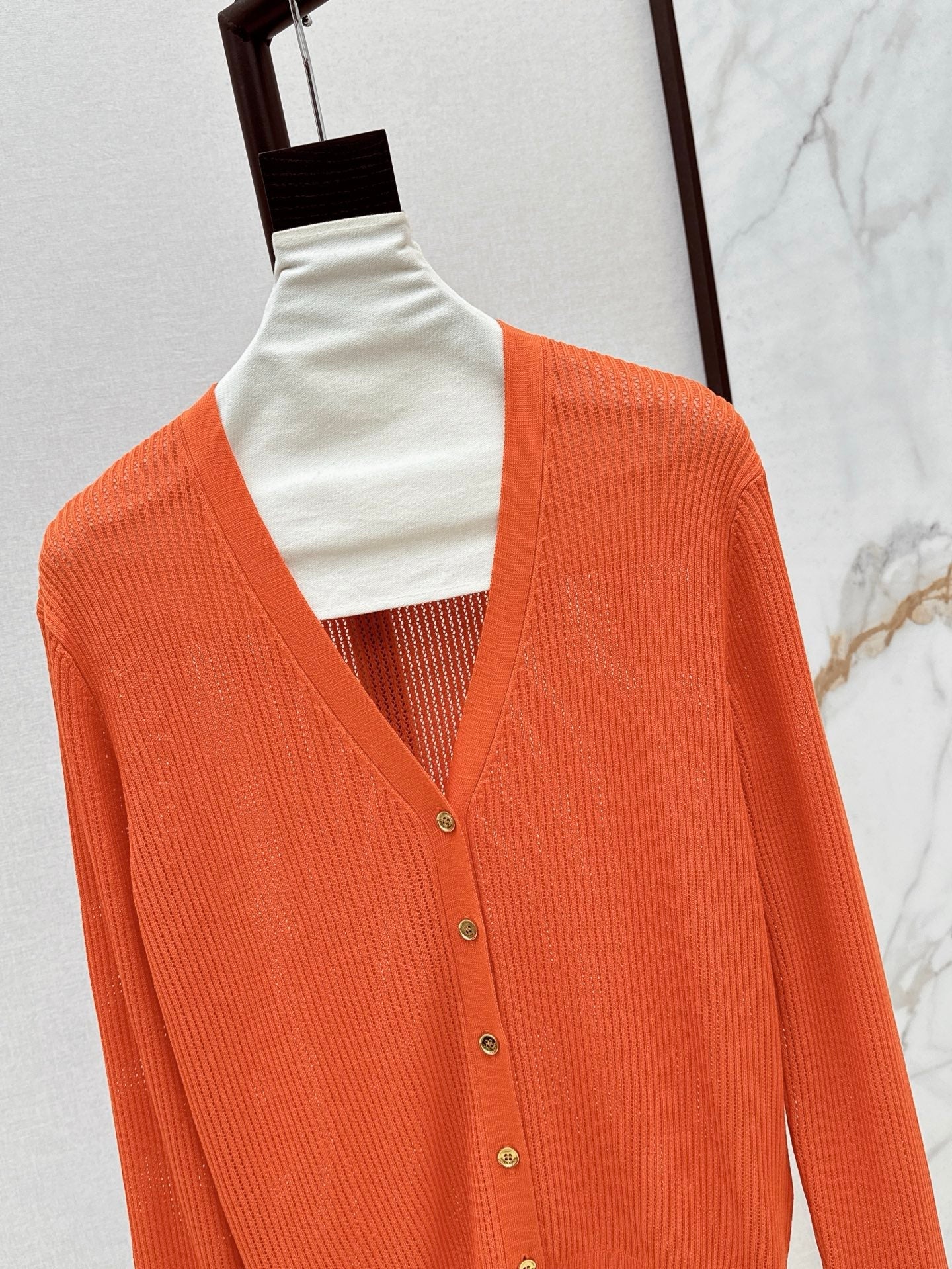 loro 25ss knit cardigan