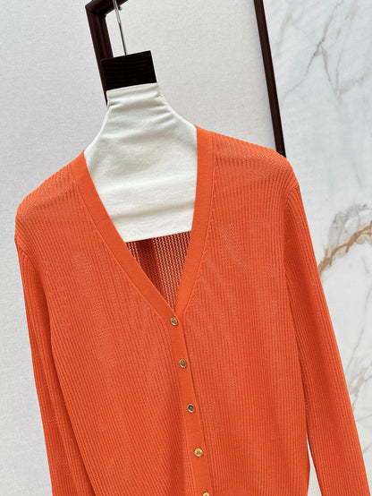 loro 25ss knit cardigan