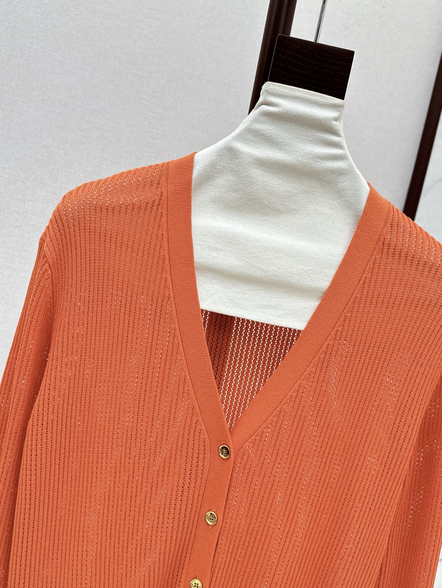 loro 25ss knit cardigan