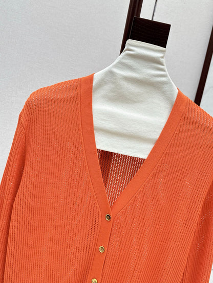 loro 25ss knit cardigan