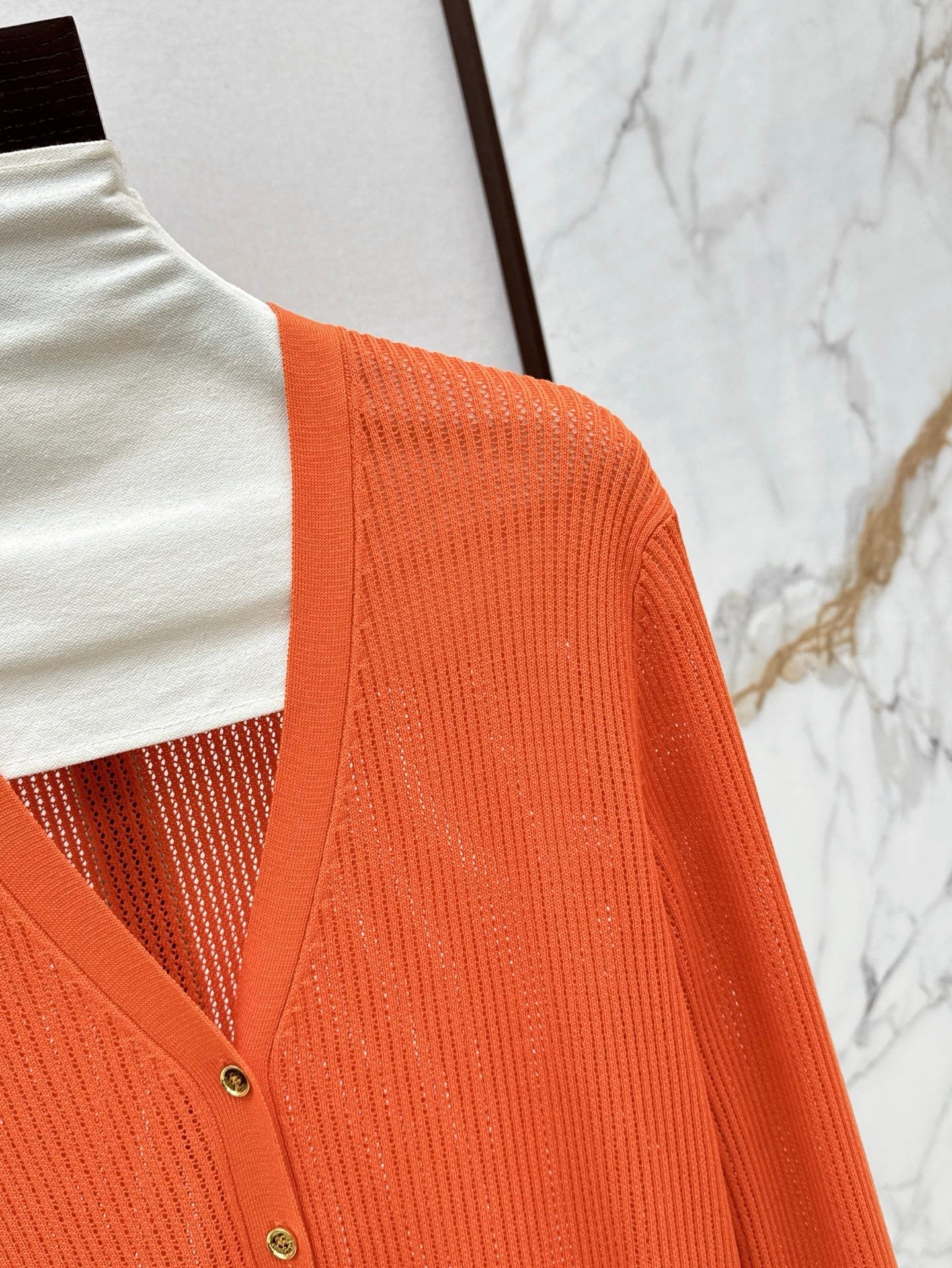 loro 25ss knit cardigan