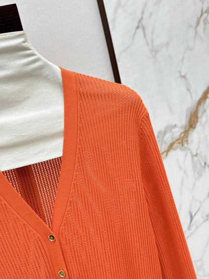 loro 25ss knit cardigan