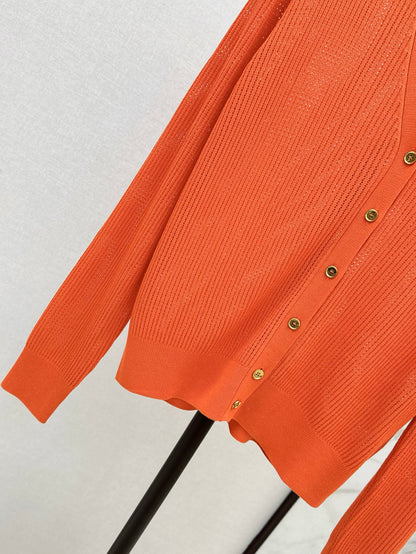 loro 25ss knit cardigan