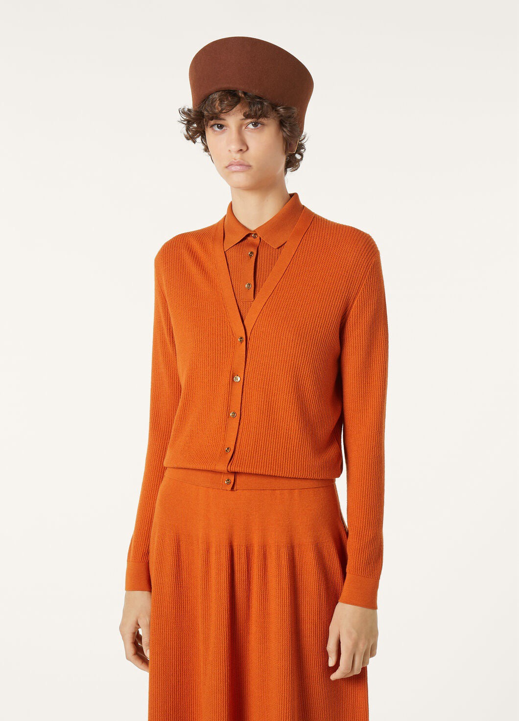 loro 25ss knit cardigan