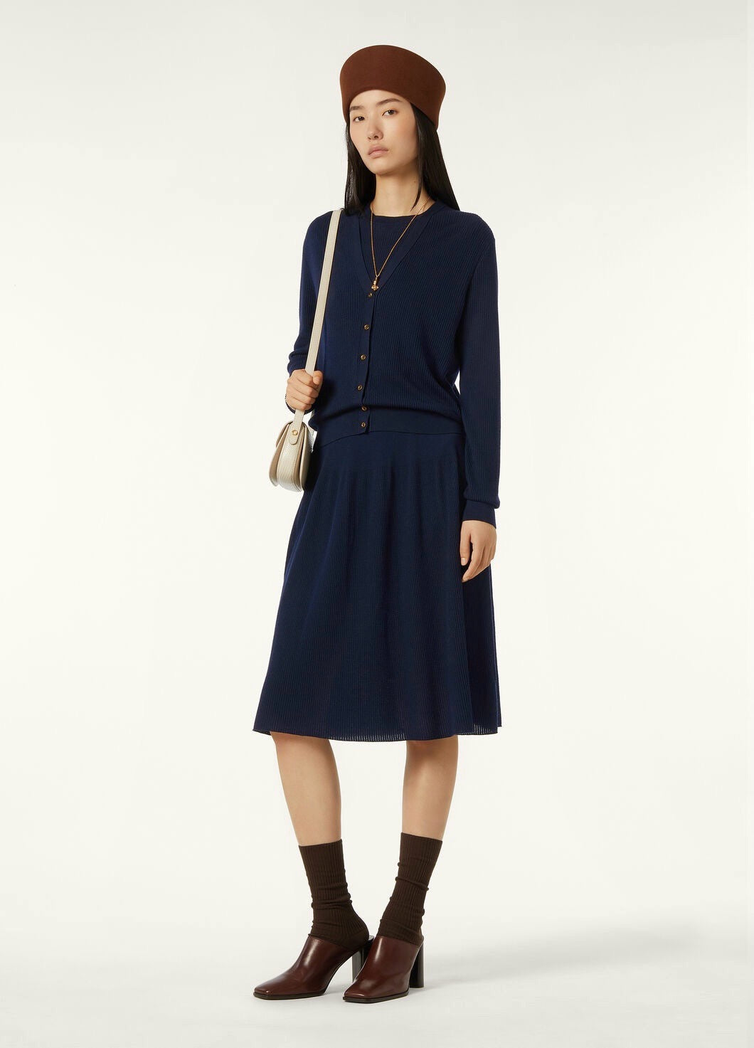 loro 25ss knit cardigan