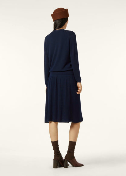 Loro 25ss knit skirt