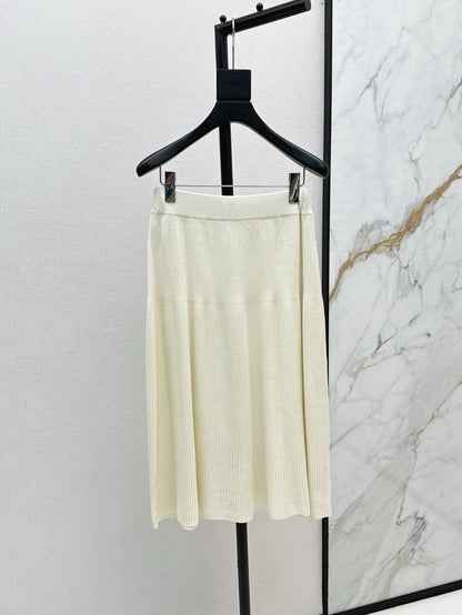 Loro 25ss knit skirt