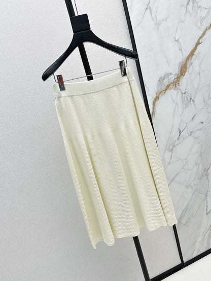 Loro 25ss knit skirt