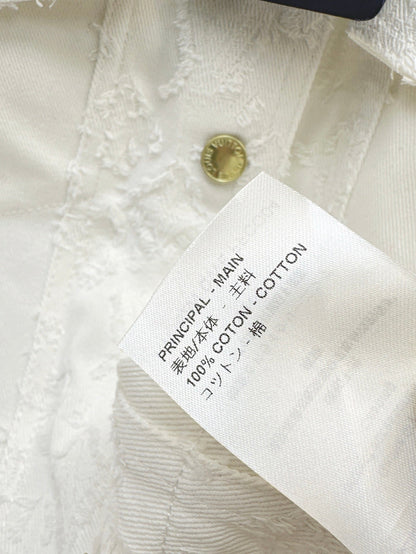Louis 25ss jacquard vest