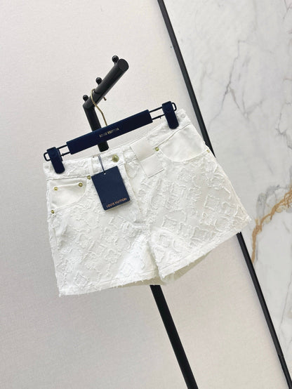 Louis 25ss jacquard short