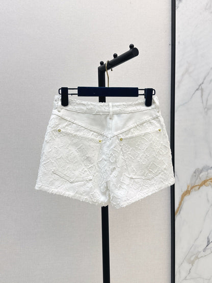Louis 25ss jacquard short