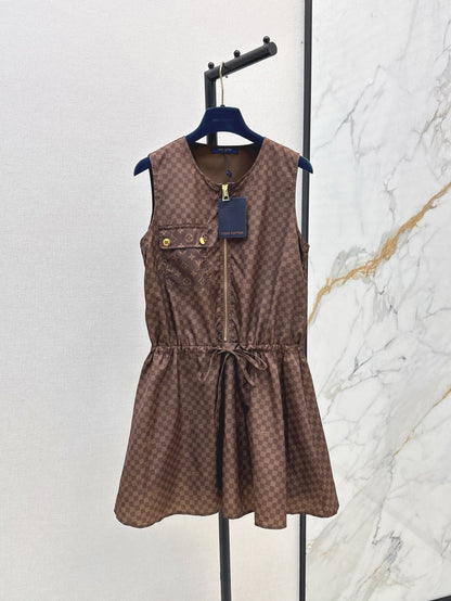 Loui 25ss sleeveless dress