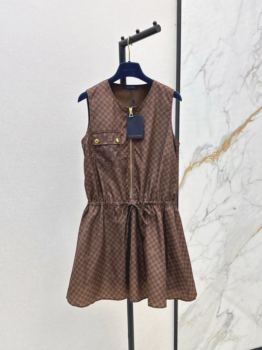 Loui 25ss sleeveless dress