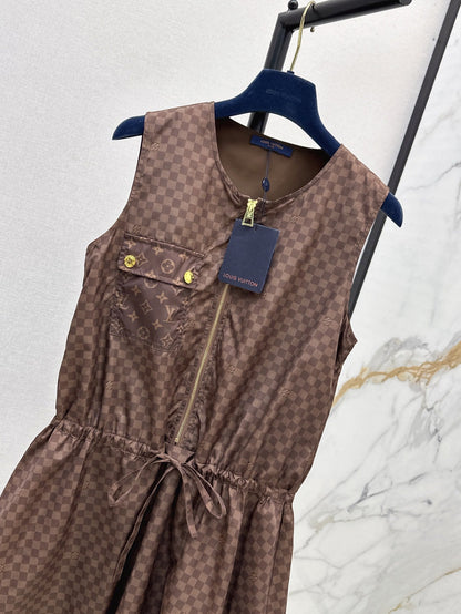 Loui 25ss sleeveless dress