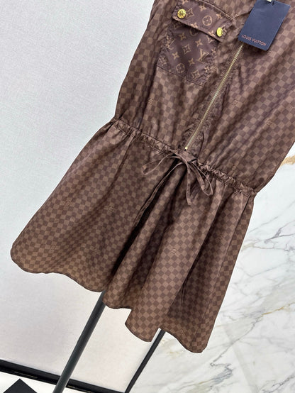 Loui 25ss sleeveless dress