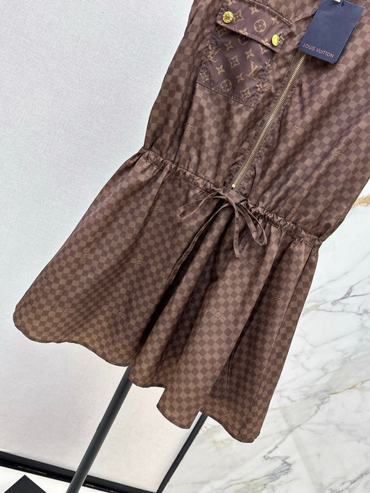 Loui 25ss sleeveless dress