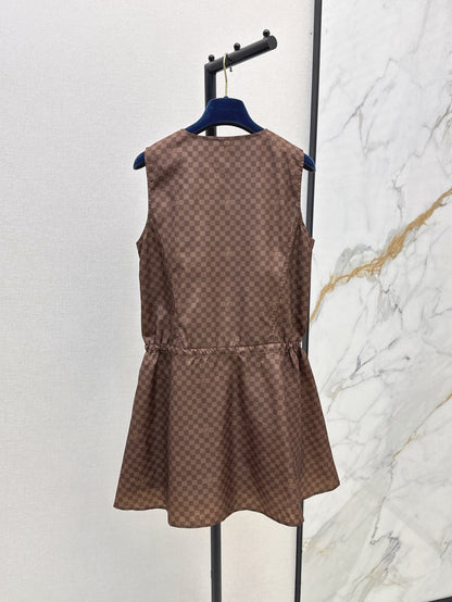 Loui 25ss sleeveless dress
