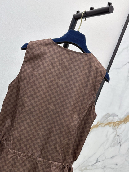 Loui 25ss sleeveless dress