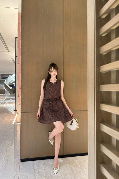 Loui 25ss sleeveless dress